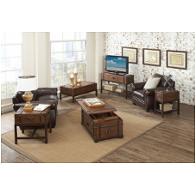 38702 Riverside Furniture Latitudes Living Room Furniture Cocktail Table