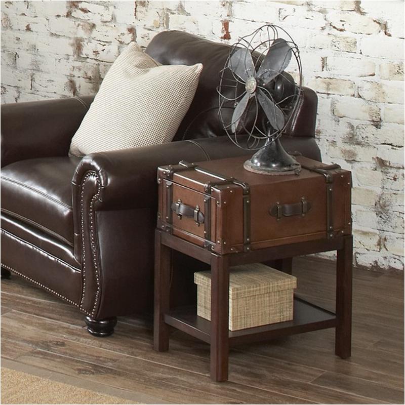 38712 Riverside Furniture Latitudes Suitcase Chairside Table 38712 Riverside Furniture Latitudes, Riverside Furniture Reviews