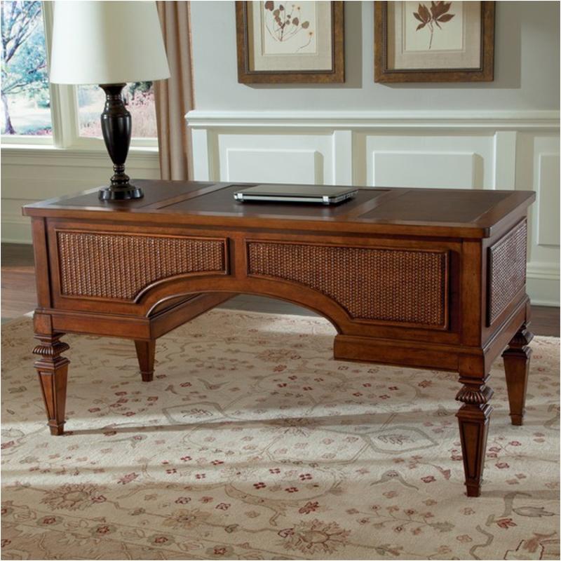 42830 Riverside Furniture Windward Bay Home Office Furniture Desk