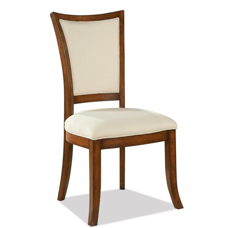 42877 Riverside Furniture Windward Bay Dining Room Furniture Dining Chair