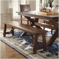43595 Riverside Furniture Bedford Dining Room Furniture Benche
