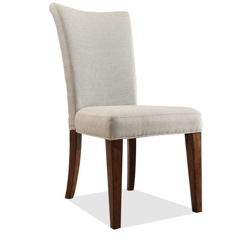 43757 Riverside Furniture Fleet St. Dining Room Furniture Dinette Chair