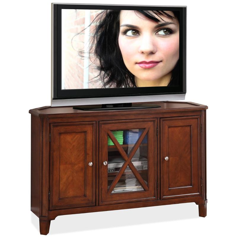 43847 Riverside Furniture Inglewood Corner Tv Console