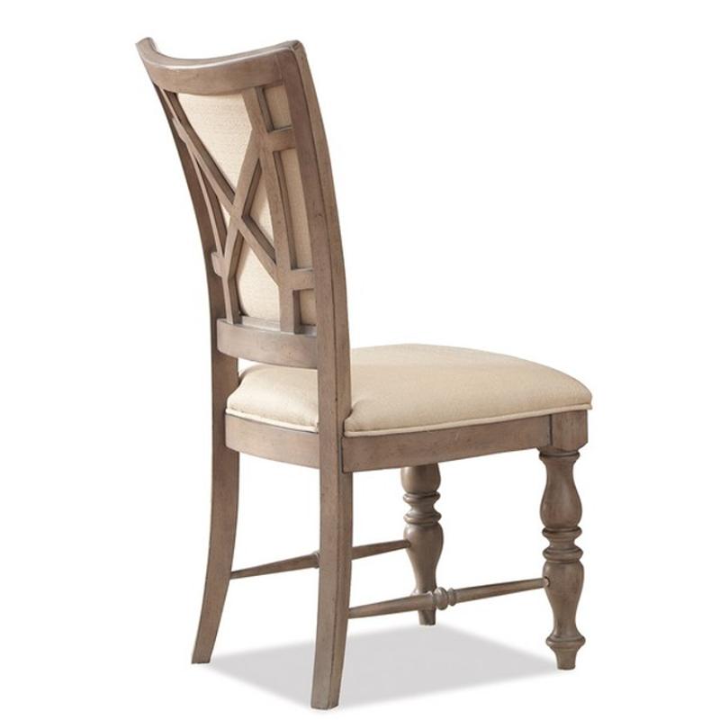 50757 Riverside Furniture Windhaven Dining Room Furniture Dining Chair