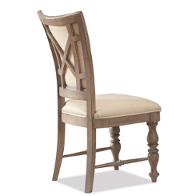50757 Riverside Furniture Windhaven Dining Room Furniture Dining Chair