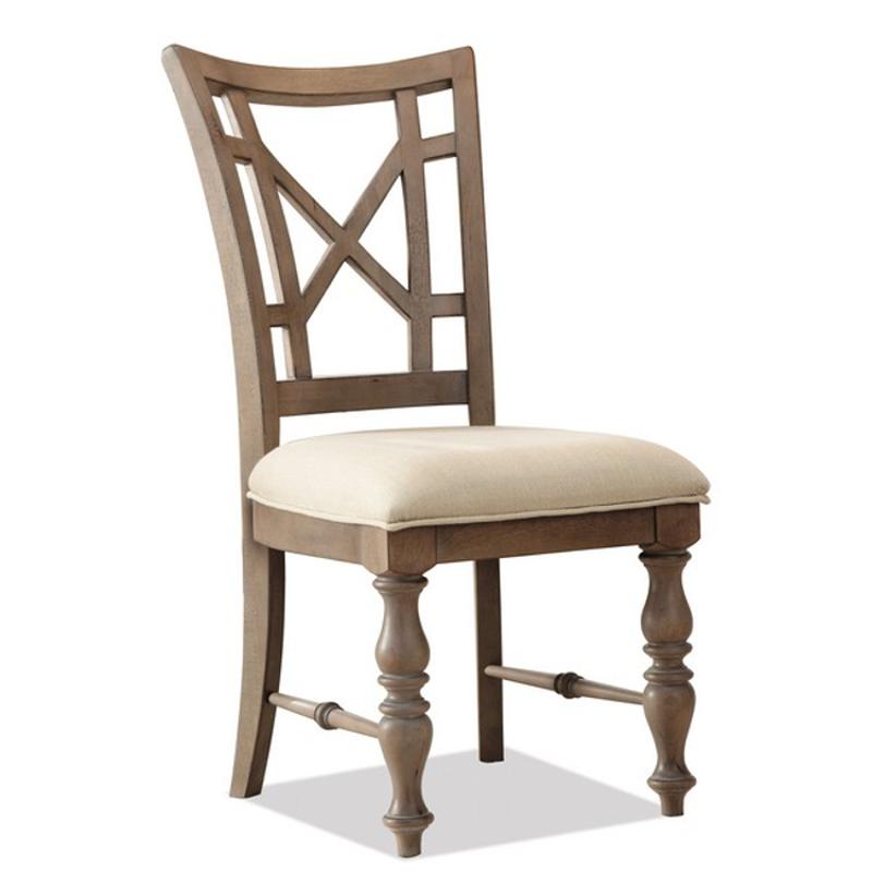 50759 Riverside Furniture Windhaven Dining Chair