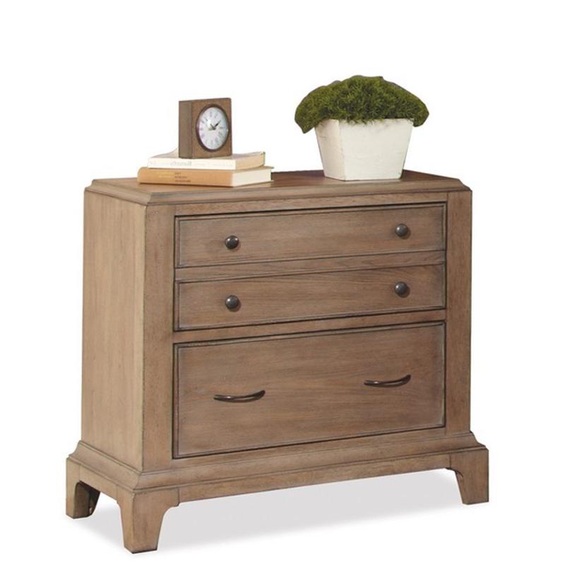 50768 Riverside Furniture Windhaven Bedroom Furniture Nightstand
