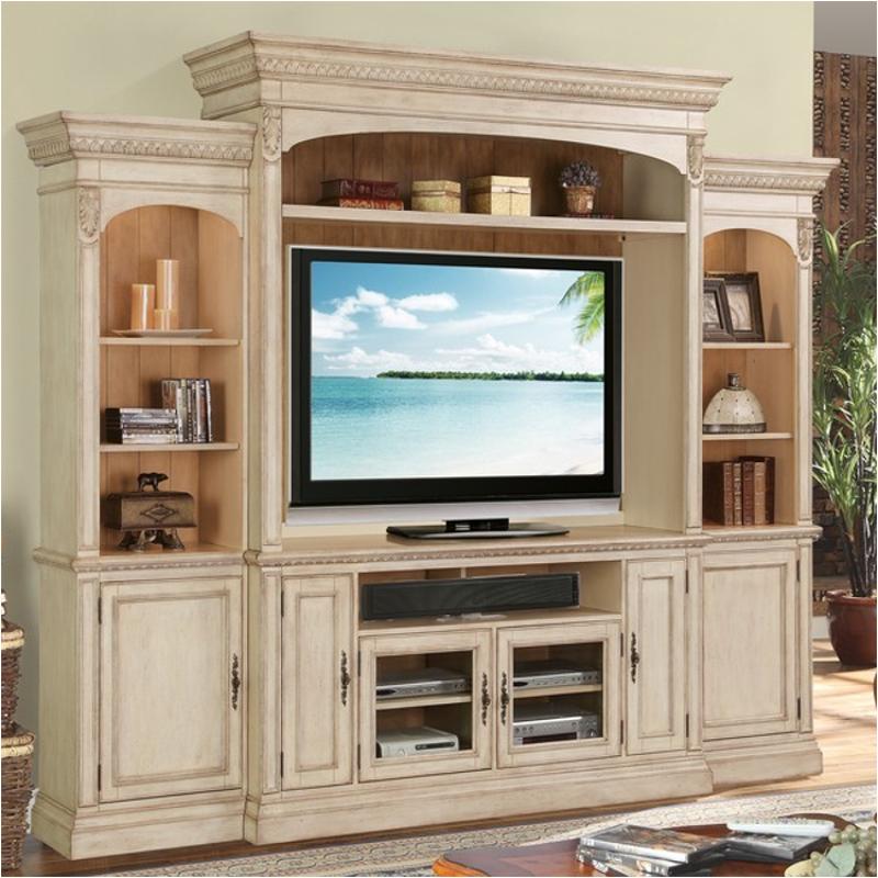 57829 Riverside Furniture Venecia Home Entertainment Furniture Entertainment Center