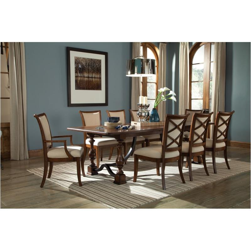 61250 Riverside Furniture Lawrenceville Rectangular Dining Table