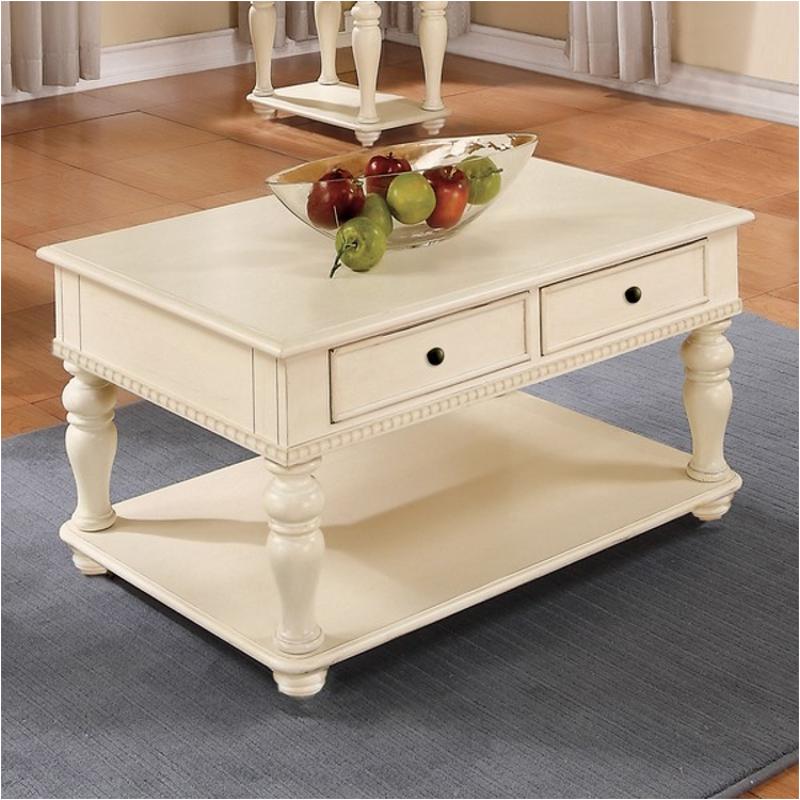 65402 Riverside Furniture Addison Cocktail Table