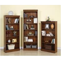 65529 Riverside Furniture Marston Home Office Furniture Bookcase