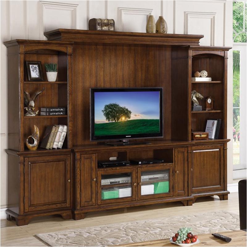 65540 Riverside Furniture Marston 63-in Tv Console