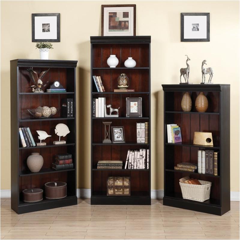 65728 Riverside Furniture Richland 72in Bookcase