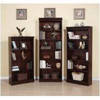 65827 Riverside Furniture Marlowe Home Office Furniture Bookcase