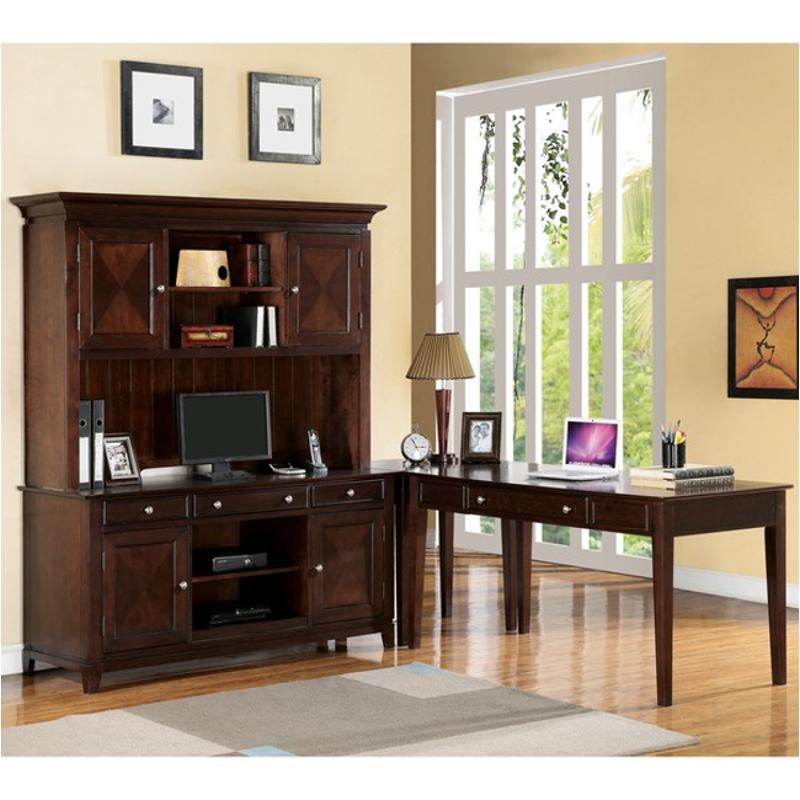 65832 Riverside Furniture Marlowe Home Office Furniture Desk