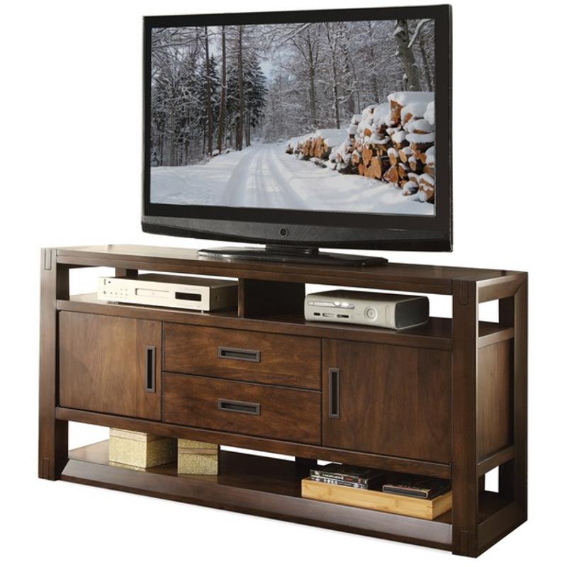 75841 Riverside Furniture Riata Home Entertainment Furniture Tv Console