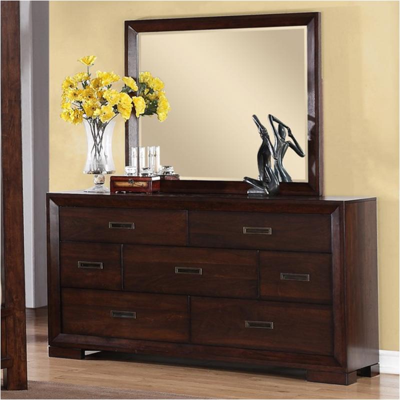 75860 Riverside Furniture Riata Bedroom Furniture Dresser