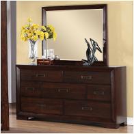 75861 Riverside Furniture Riata Bedroom Furniture Mirror