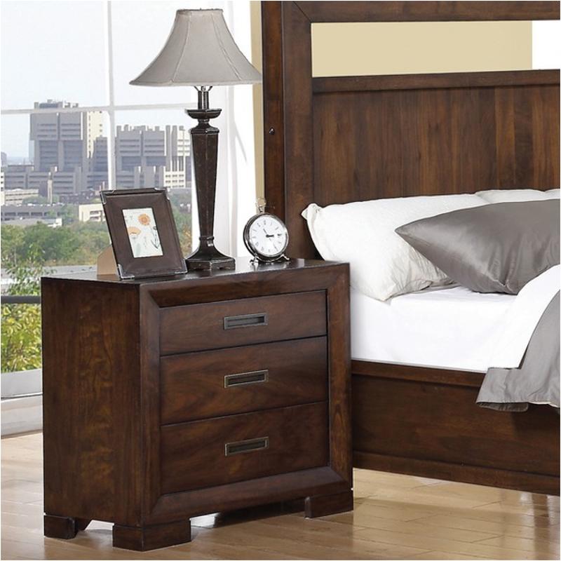 75869 Riverside Furniture Riata Bedroom Furniture Nightstand