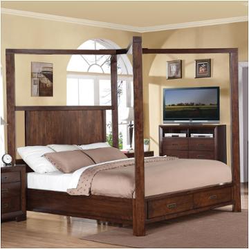 75889 Riverside Furniture Riata Bedroom Furniture Bed