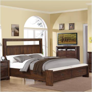 75883 Riverside Furniture Riata Bedroom Furniture Bed