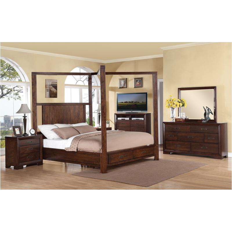 Eastern King Canopy Storage Bed, Eastern King Bed Frame With Storage