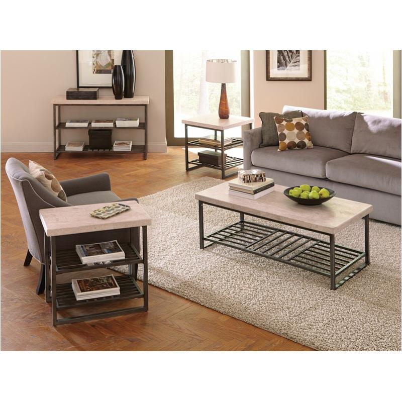 77702 Riverside Furniture Capri Living Room Furniture Cocktail Table