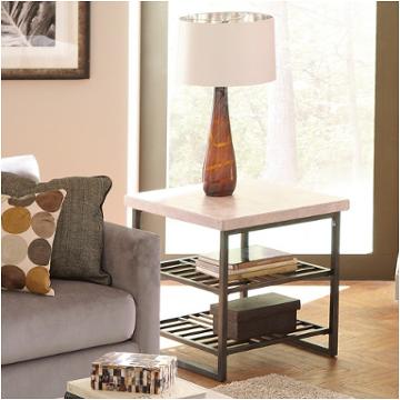 77709 Riverside Furniture Capri Living Room Furniture End Table
