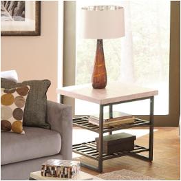 77709 Riverside Furniture Capri Living Room Furniture End Table