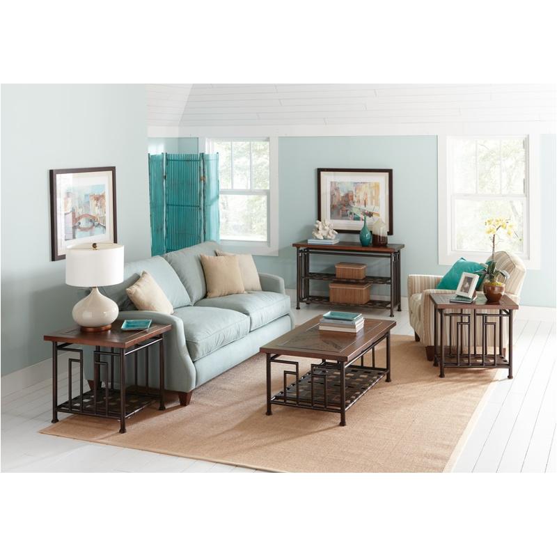 78902 Riverside Furniture Granville Cocktail Table