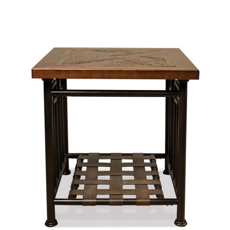 78909 Riverside Furniture Granville End Table