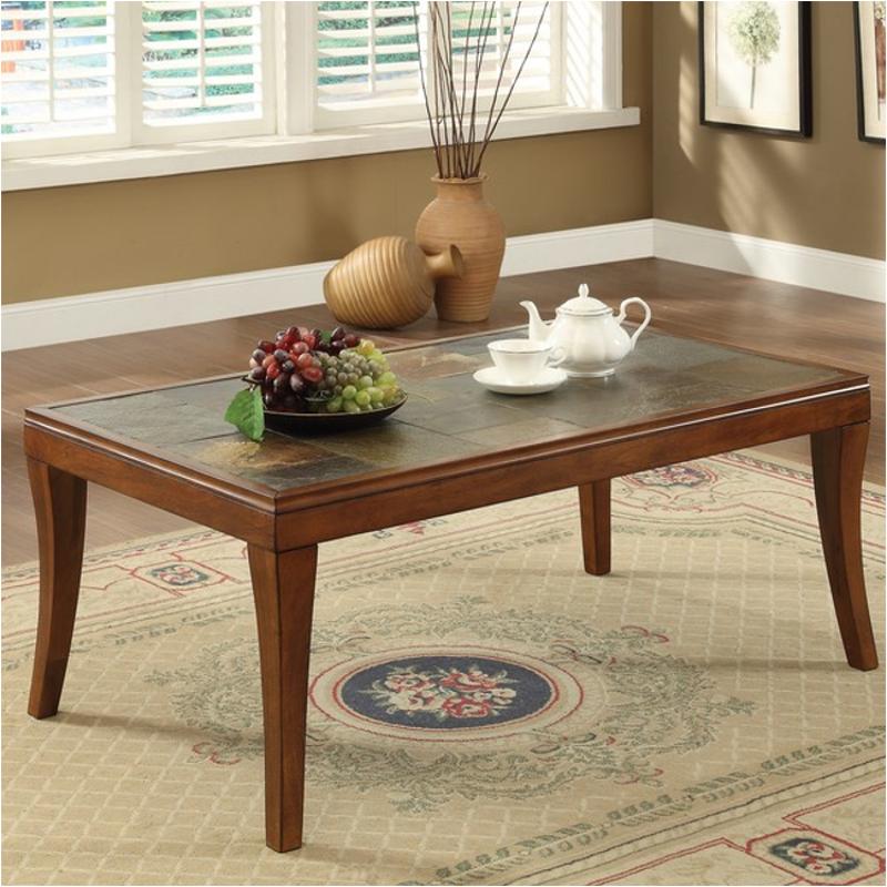 83402 Riverside Furniture Telford Cocktail Table