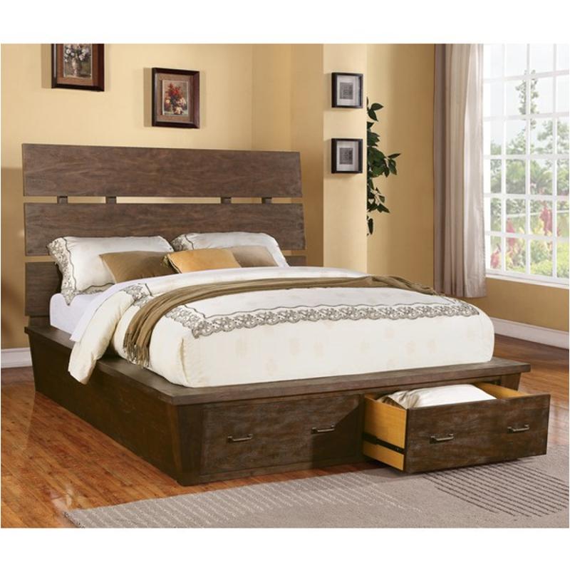 84586-st Riverside Furniture Promenade Bedroom Furniture Bed