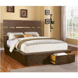 84586-ck-st Riverside Furniture Promenade Bedroom Furniture Bed