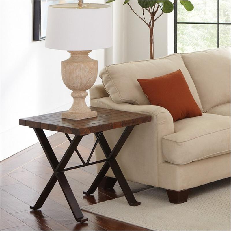 91809 Riverside Furniture Bolero Living Room Furniture End Table