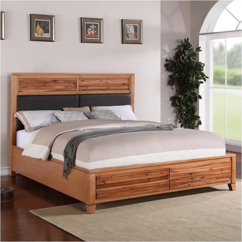 25785-st Riverside Furniture Harbor Hill Bedroom Furniture Bed