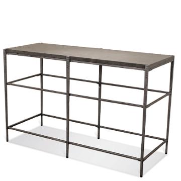 11615 Riverside Furniture Lorraine Living Room Furniture Sofa Table