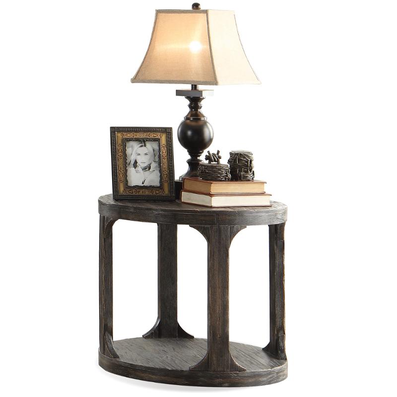 11808 Riverside Furniture Bellagio Living Room Furniture End Table