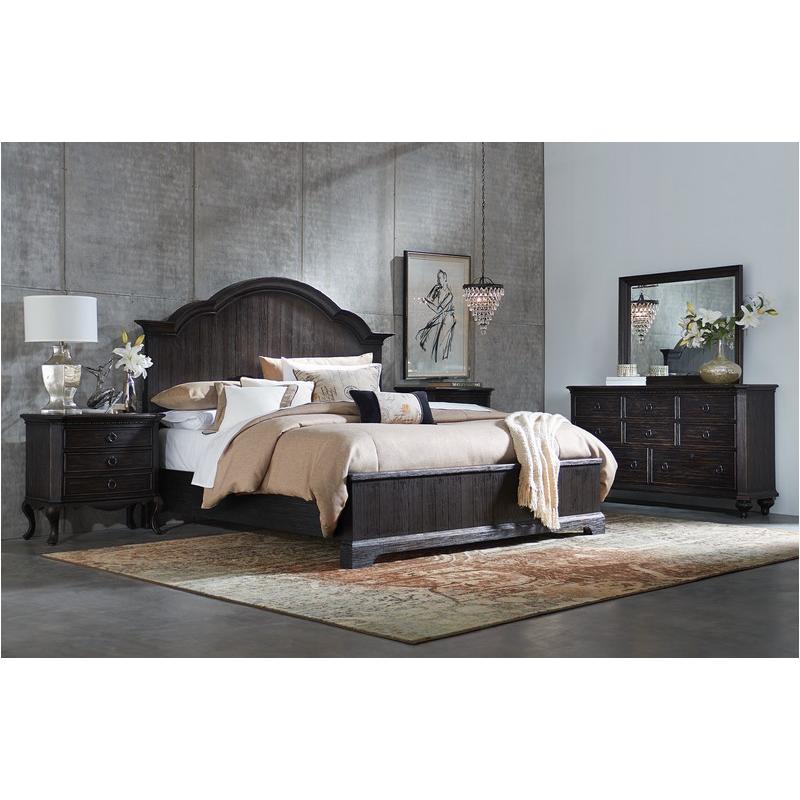 11884 Riverside Furniture Bellagio Bedroom Furniture Bed