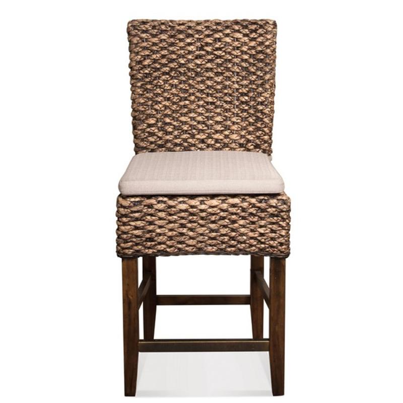 36967 Riverside Furniture Mix-n-match Chairs Dining Room Furniture Stool
