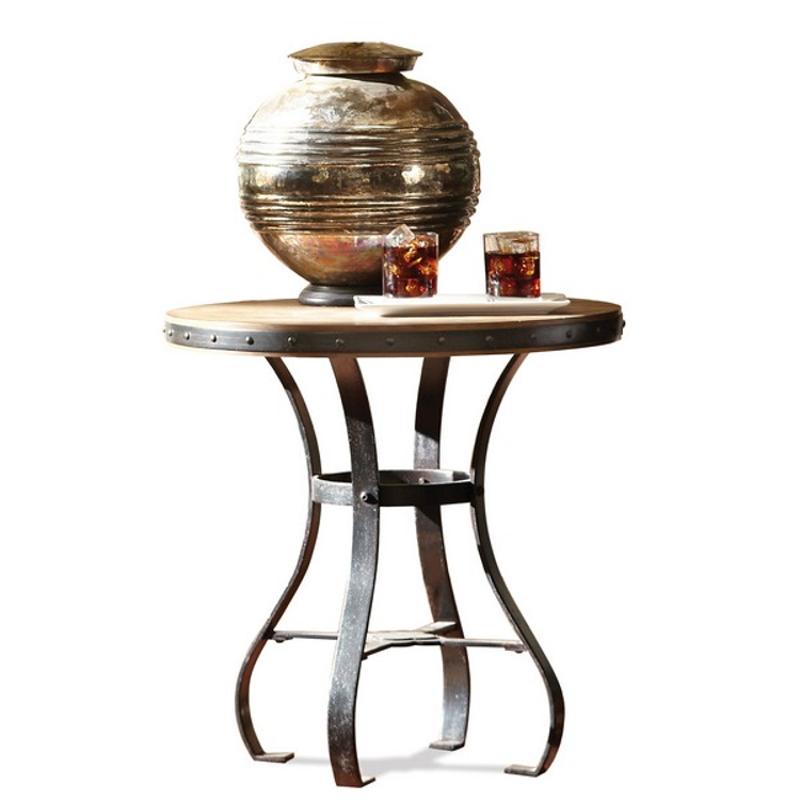14211 Riverside Furniture Sherborne Living Room Furniture End Table