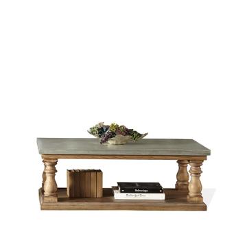 14303 Riverside Furniture Sherborne Living Room Furniture Cocktail Table