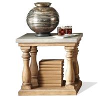 14309 Riverside Furniture Sherborne Living Room Furniture End Table