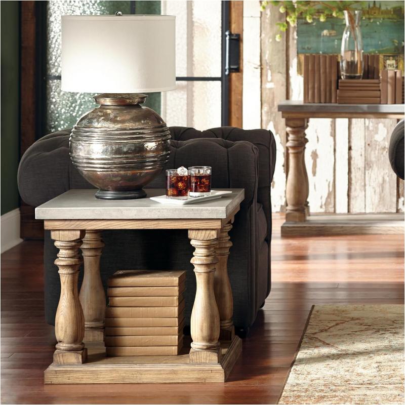 14310 Riverside Furniture Sherborne Living Room Furniture End Table