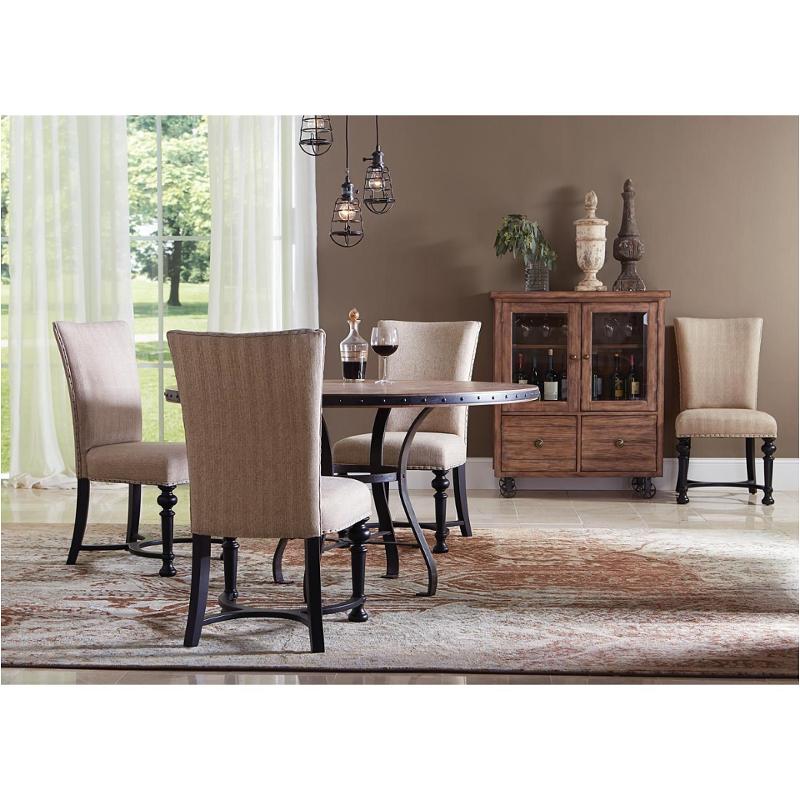 14251 Riverside Furniture Sherborne Round Dining Table