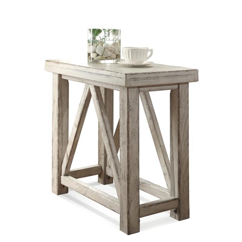 21212 Riverside Furniture Aberdeen Living Room Chairside Table 21212 Riverside Furniture Aberdeen, Riverside Furniture Chairside Table
