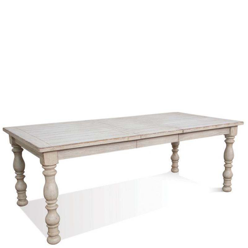 21250 Riverside Furniture Aberdeen Rect Dining Table