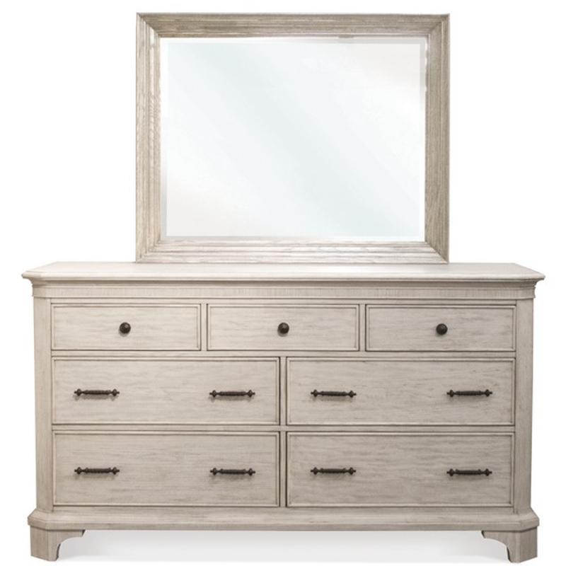 21260 Riverside Furniture Aberdeen Bedroom Furniture Dresser