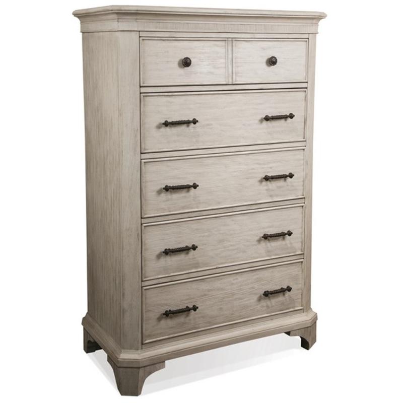 21265 Riverside Furniture Aberdeen Bedroom Furniture Chest