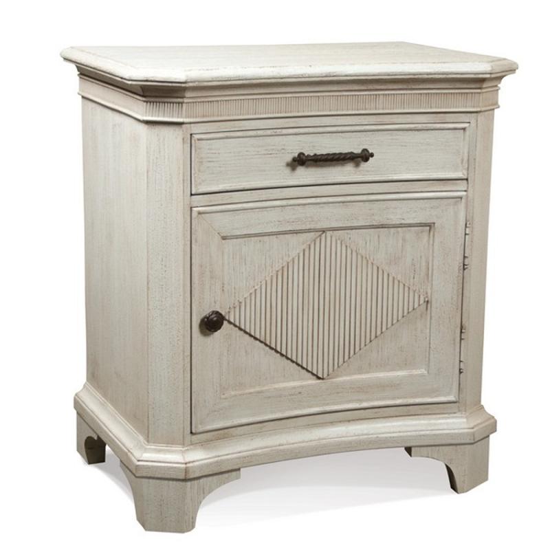 21269 Riverside Furniture Aberdeen Bedroom Furniture Nightstand